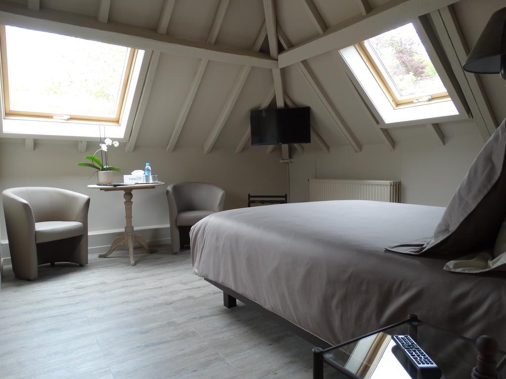 B&B Castel 'T Haantje Ruiselede 外观 照片