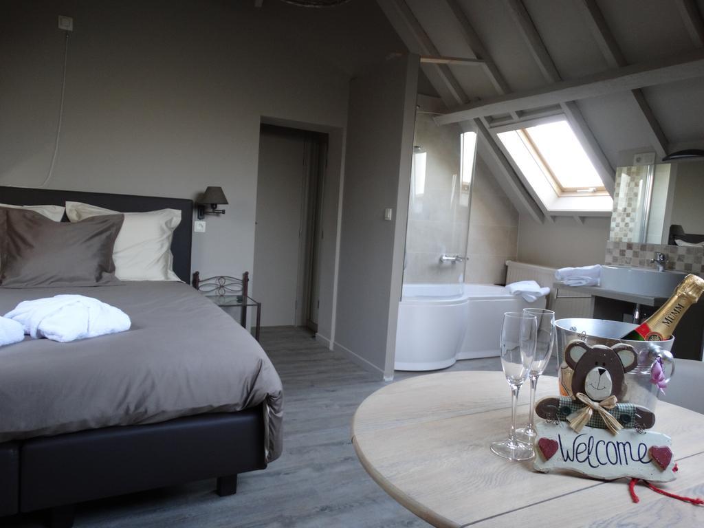 B&B Castel 'T Haantje Ruiselede 客房 照片