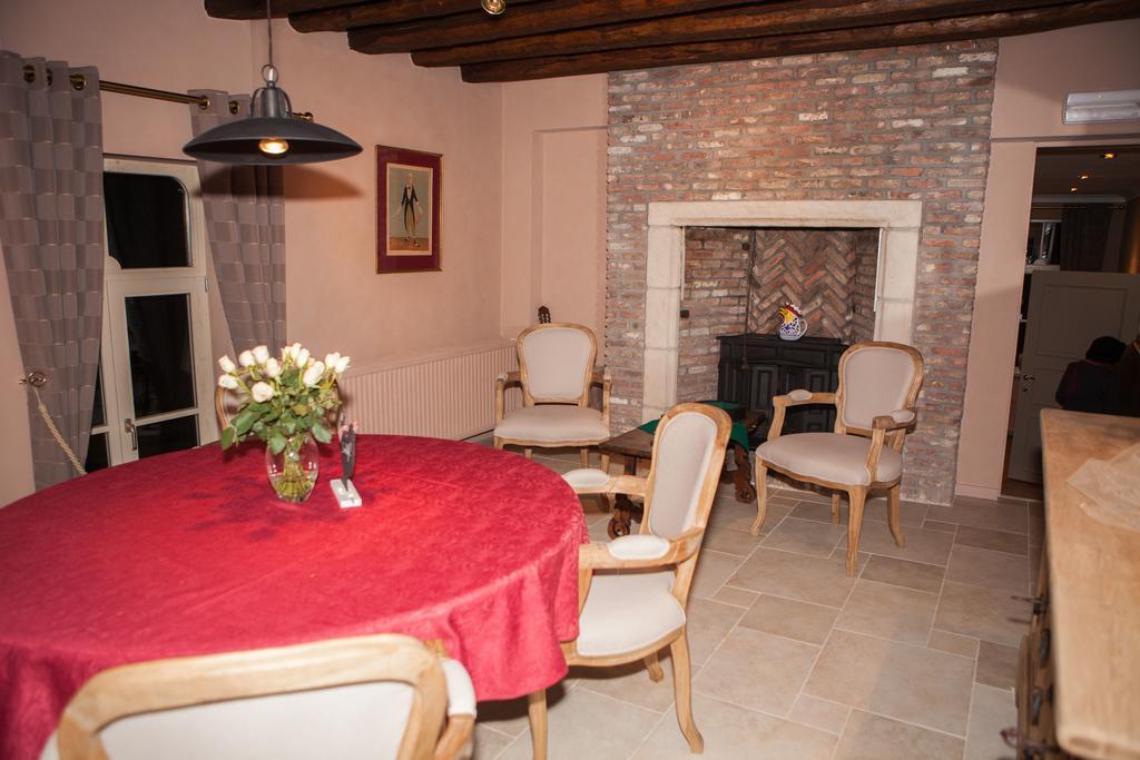 B&B Castel 'T Haantje Ruiselede 外观 照片